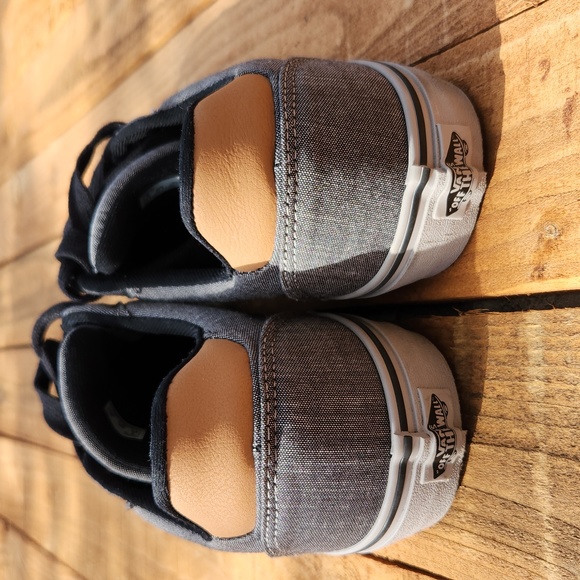 Gray VANS - Picture 4 of 6